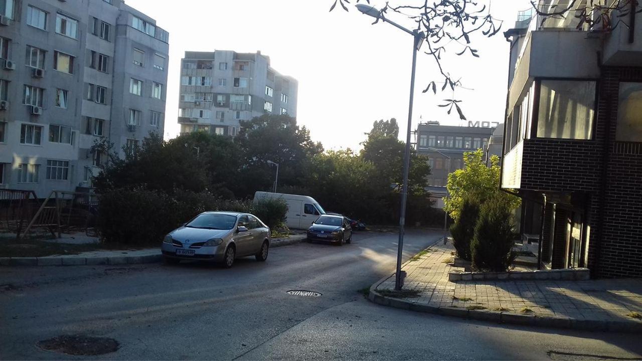 The Nest/ Гнездото Apartment Варна Екстериор снимка