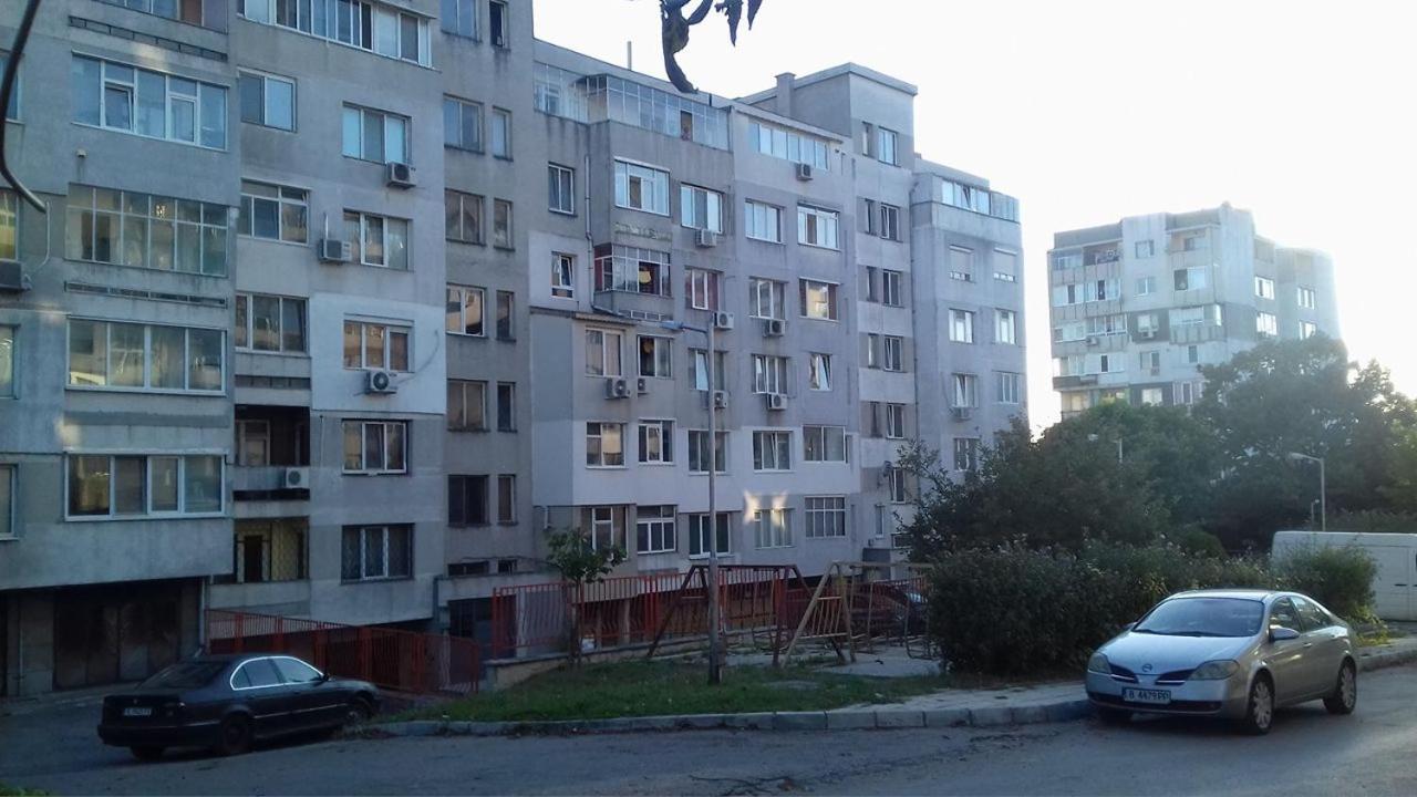 The Nest/ Гнездото Apartment Варна Екстериор снимка